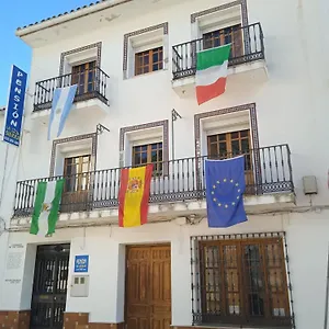  Pensión La Sierra España